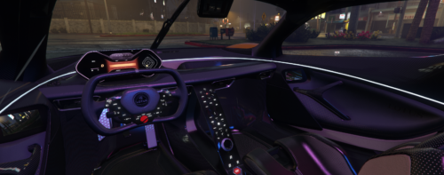 Lotus Evija - WB (GTAV/FiveM) - Image 5