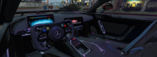 Mercedes-Benz AMG one – WB (GTAV/FiveM) - Image 6
