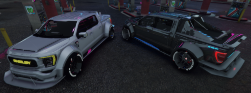 Ford F150 Shelby - WB (GTAV/FiveM) - Image 5
