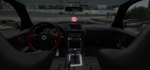 Nissan Skyline - WB (GTAV/FiveM) - Image 6