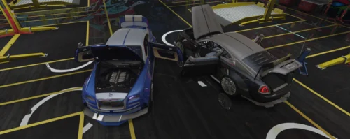 Rolls-Royce Wraith - WB (GTAV/FiveM) - Image 10
