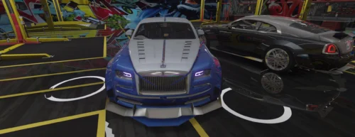 Rolls-Royce Wraith - WB (GTAV/FiveM) - Image 5