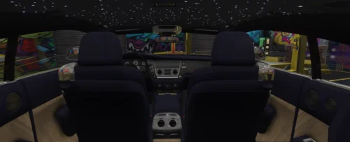 Rolls-Royce Wraith - WB (GTAV/FiveM) - Image 7