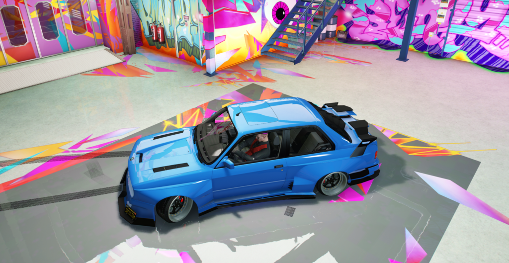 BMW E30 – WB (GTAV/FiveM) – DR CustoM Vehicles