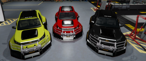 TOYOTA HILUX - WB (GTAV/FiveM) - Image 12