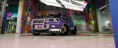 TOYOTA HILUX - WB (GTAV/FiveM) - Image 4