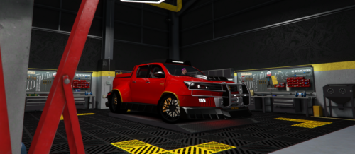 TOYOTA HILUX - WB (GTAV/FiveM) - Image 6