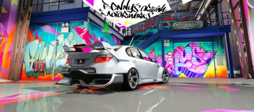 BMW M5 E60 - WB (GTAV/FiveM) - Image 3