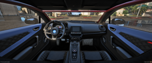 ALPINE A110 - WB (GTAV/FiveM) - Image 7