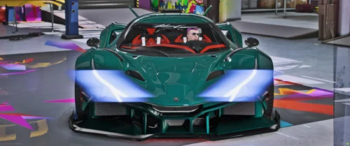 APOLLO INTENSA EMOZIONE - WB (GTAV/FiveM) - Image 8