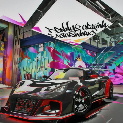 VOLTIC EXIGE X - WB [Lore Friendly] (GTAV/FiveM)