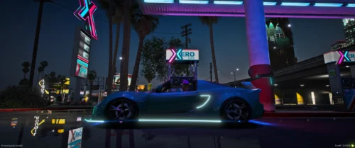 VOLTIC EXIGE X - WB [Lore Friendly] (GTAV/FiveM) - Image 10