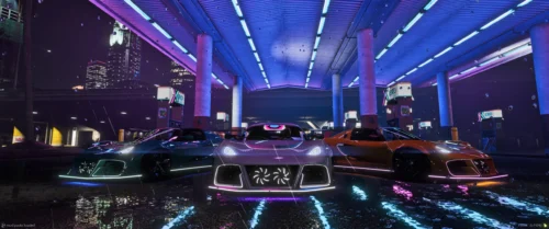 VOLTIC EXIGE X - WB [Lore Friendly] (GTAV/FiveM) - Image 11