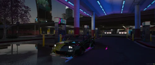 ANNIS RZ7 [Lore Friendly] (GTAV/FiveM) - Image 8