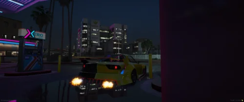 ANNIS RZ7 [Lore Friendly] (GTAV/FiveM) - Image 9