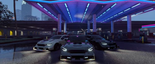 GT63x [Lore Friendly] (GTAV/FiveM) - Image 13