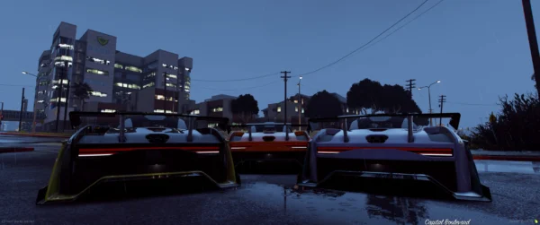 SennaX [Lore Friendly] (GTAV/FiveM) - Image 17