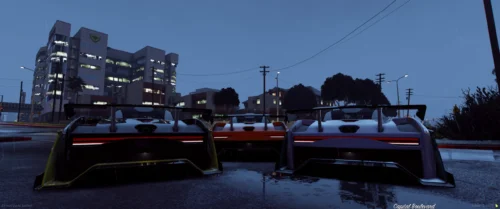 SennaX [Lore Friendly┃TOS] (GTAV/FiveM) - Image 17