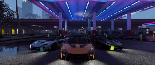 SennaX [Lore Friendly┃TOS] (GTAV/FiveM) - Image 15