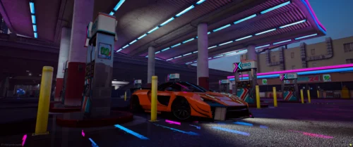 SennaX [Lore Friendly┃TOS] (GTAV/FiveM) - Image 13