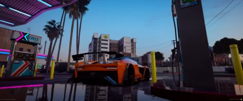 SennaX [Lore Friendly┃TOS] (GTAV/FiveM) - Image 12
