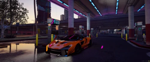 SennaX [Lore Friendly┃TOS] (GTAV/FiveM) - Image 11