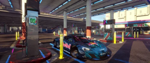 McLaren P1 Mad Mike  (GTAV/FiveM) - Image 13