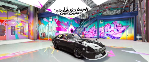 Nissan Fairlady [Lore Friendly┃TOS] (GTAV/FiveM) - Image 3