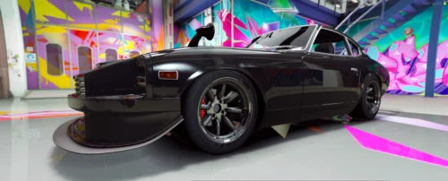 Nissan Fairlady [Lore Friendly┃TOS] (GTAV/FiveM) - Image 6