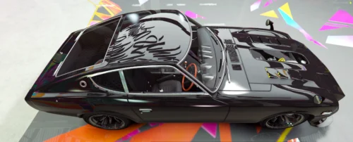 Nissan Fairlady [Lore Friendly┃TOS] (GTAV/FiveM) - Image 9