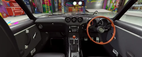 Nissan Fairlady [Lore Friendly┃TOS] (GTAV/FiveM) - Image 10