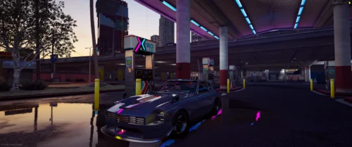 Nissan Fairlady [Lore Friendly┃TOS] (GTAV/FiveM) - Image 11