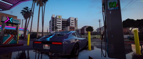 Nissan Fairlady [Lore Friendly┃TOS] (GTAV/FiveM) - Image 12