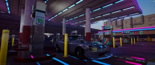 Nissan Fairlady [Lore Friendly┃TOS] (GTAV/FiveM) - Image 13