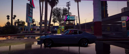Nissan Fairlady [Lore Friendly┃TOS] (GTAV/FiveM) - Image 14