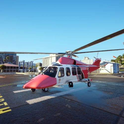 MaveriX [Lore Friendly] (GTAV/FiveM)