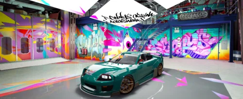 Toyota Supra [Lore Friendly┃TOS] (GTAV/FiveM)