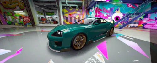 Toyota Supra [Lore Friendly┃TOS] (GTAV/FiveM) - Image 6