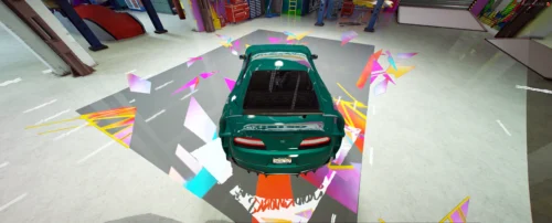 Toyota Supra [Lore Friendly┃TOS] (GTAV/FiveM) - Image 8