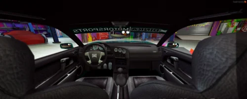 Toyota Supra [Lore Friendly┃TOS] (GTAV/FiveM) - Image 9