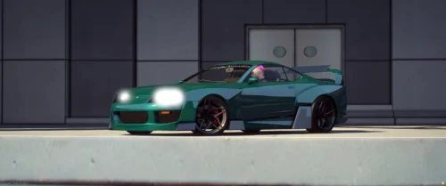 Toyota Supra [Lore Friendly] (GTAV/FiveM) - Image 2