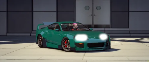 Toyota Supra [Lore Friendly] (GTAV/FiveM) - Image 4