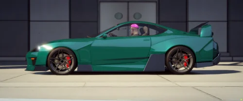 Toyota Supra [Lore Friendly] (GTAV/FiveM) - Image 8