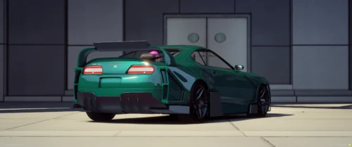 Toyota Supra [Lore Friendly] (GTAV/FiveM) - Image 11