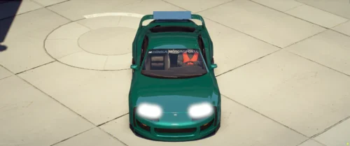 Toyota Supra [Lore Friendly] (GTAV/FiveM) - Image 7