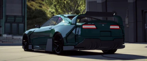 Toyota Supra [Lore Friendly] (GTAV/FiveM) - Image 3