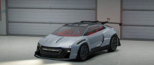 Lamborghini Lanzador [Lore Friendly┃TOS] (GTAV/FiveM) - Image 2