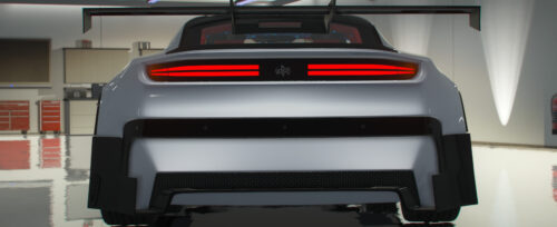 Lamborghini Lanzador [Lore Friendly┃TOS] (GTAV/FiveM) - Image 8