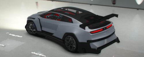 Lamborghini Lanzador [Lore Friendly┃TOS] (GTAV/FiveM) - Image 7