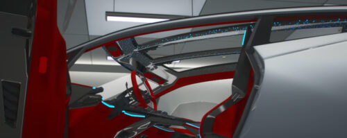 Lamborghini Lanzador [Lore Friendly┃TOS] (GTAV/FiveM) - Image 10